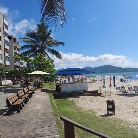 Apto Com Vista Para O Mar イタペマ エクステリア 写真