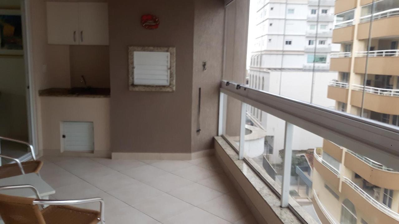 Apto Com Vista Para O Mar イタペマ エクステリア 写真